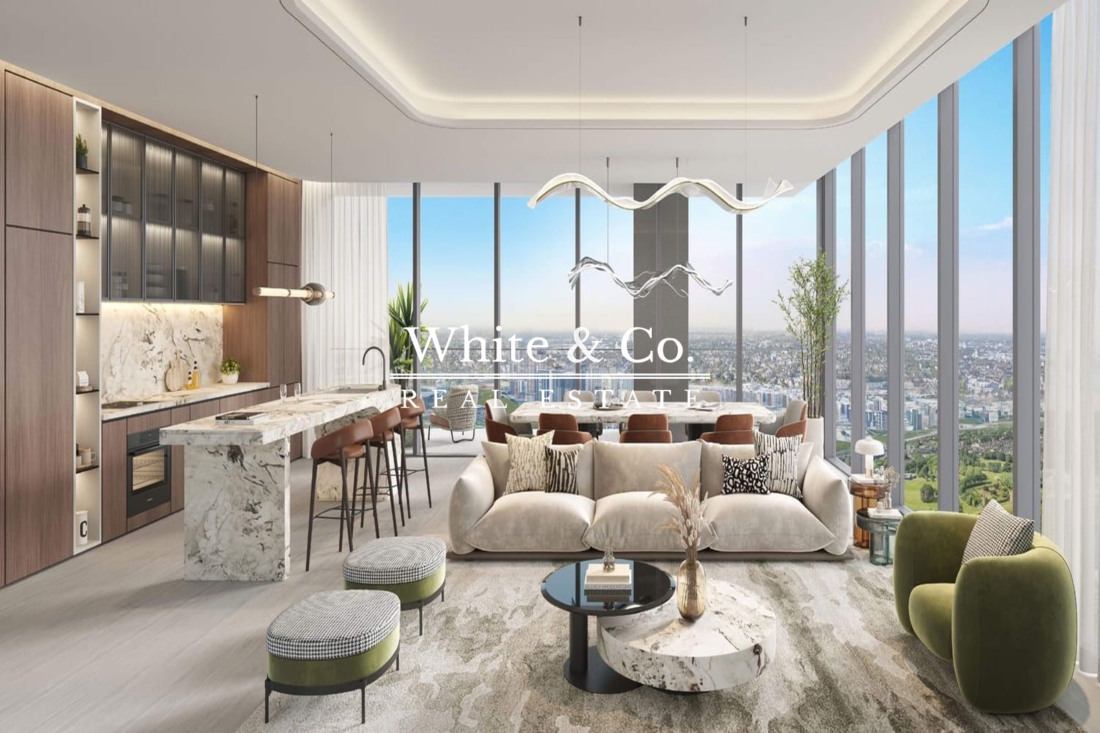 Rixos Financial Center Road Residences, Downtown, Dubai