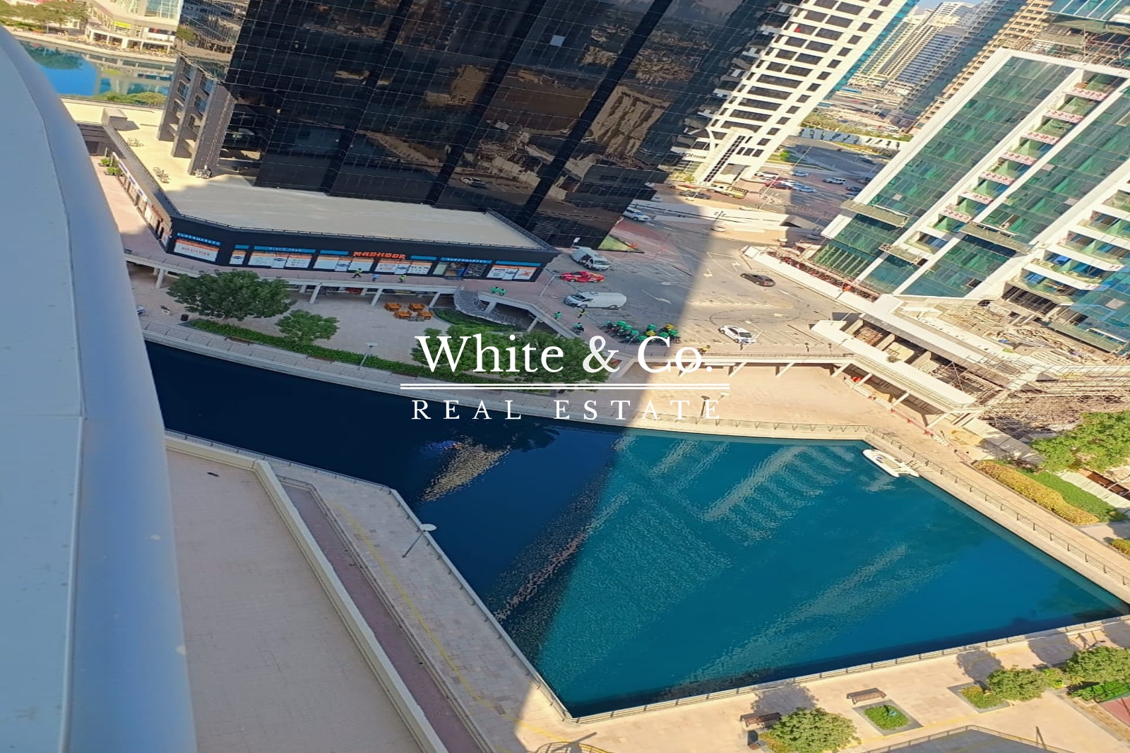 Concorde Tower, JLT Cluster H, Jumeirah Lake Towers, Dubai