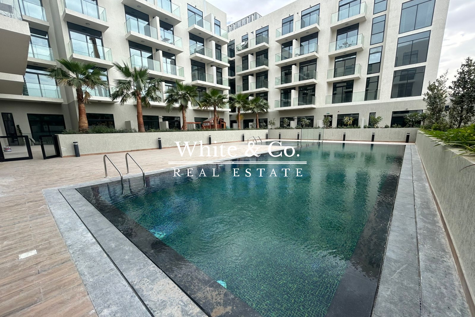 Pantheon Elysee II, Jumeirah Village Circle, Dubai
