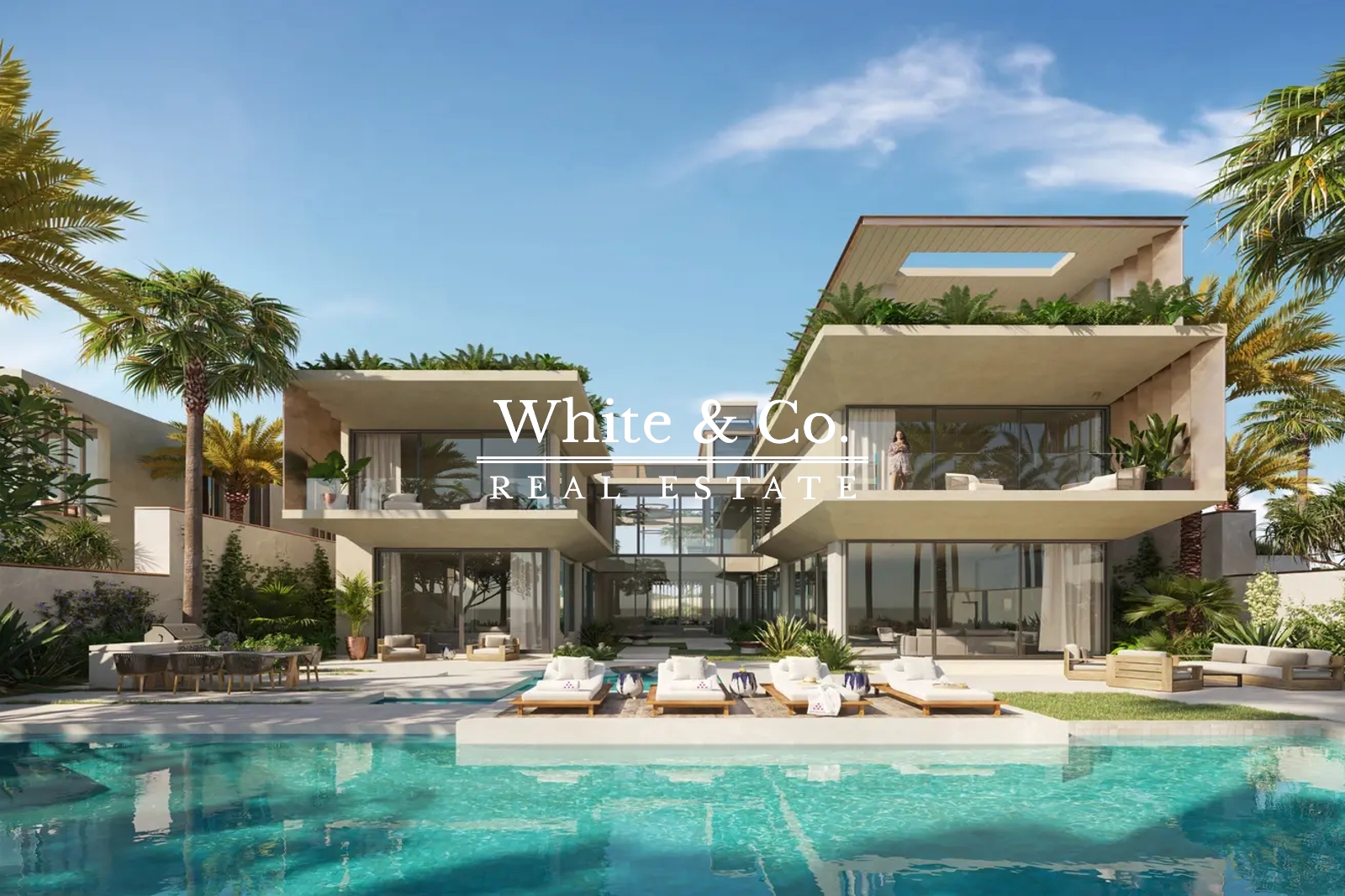 Six Senses Residences, Palm Jumeirah, Dubai
