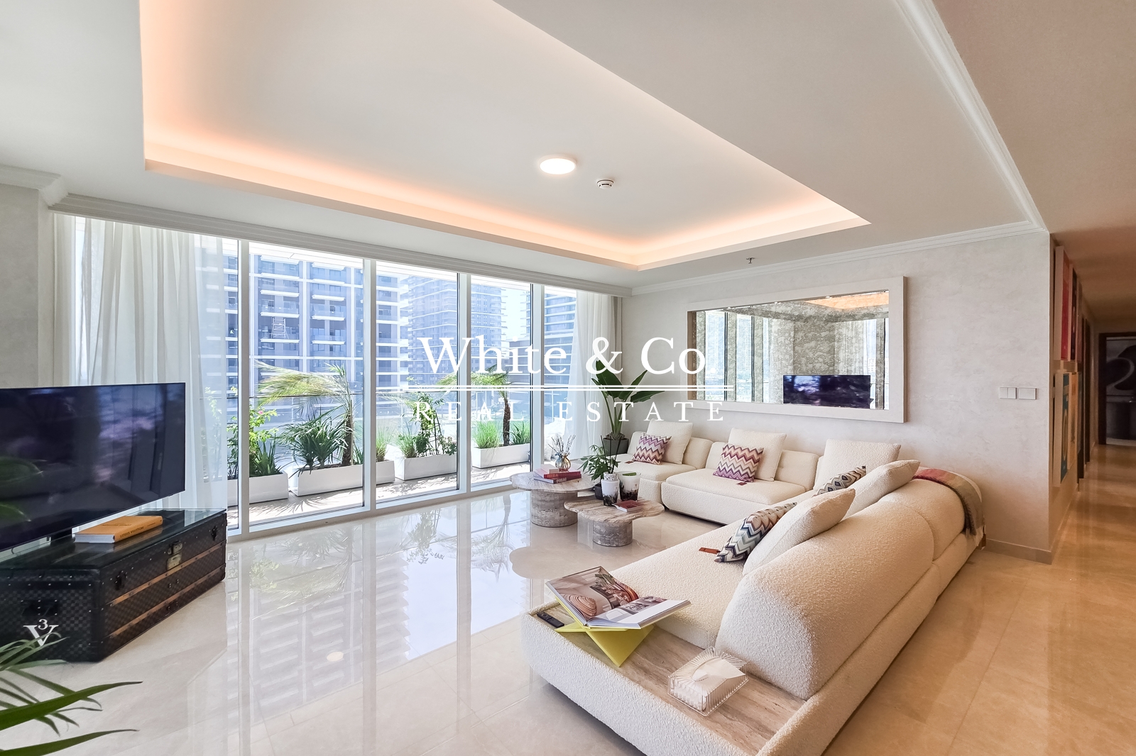 Palace Beach Residence Tower 1, EMAAR Beachfront, Dubai Harbour, Dubai