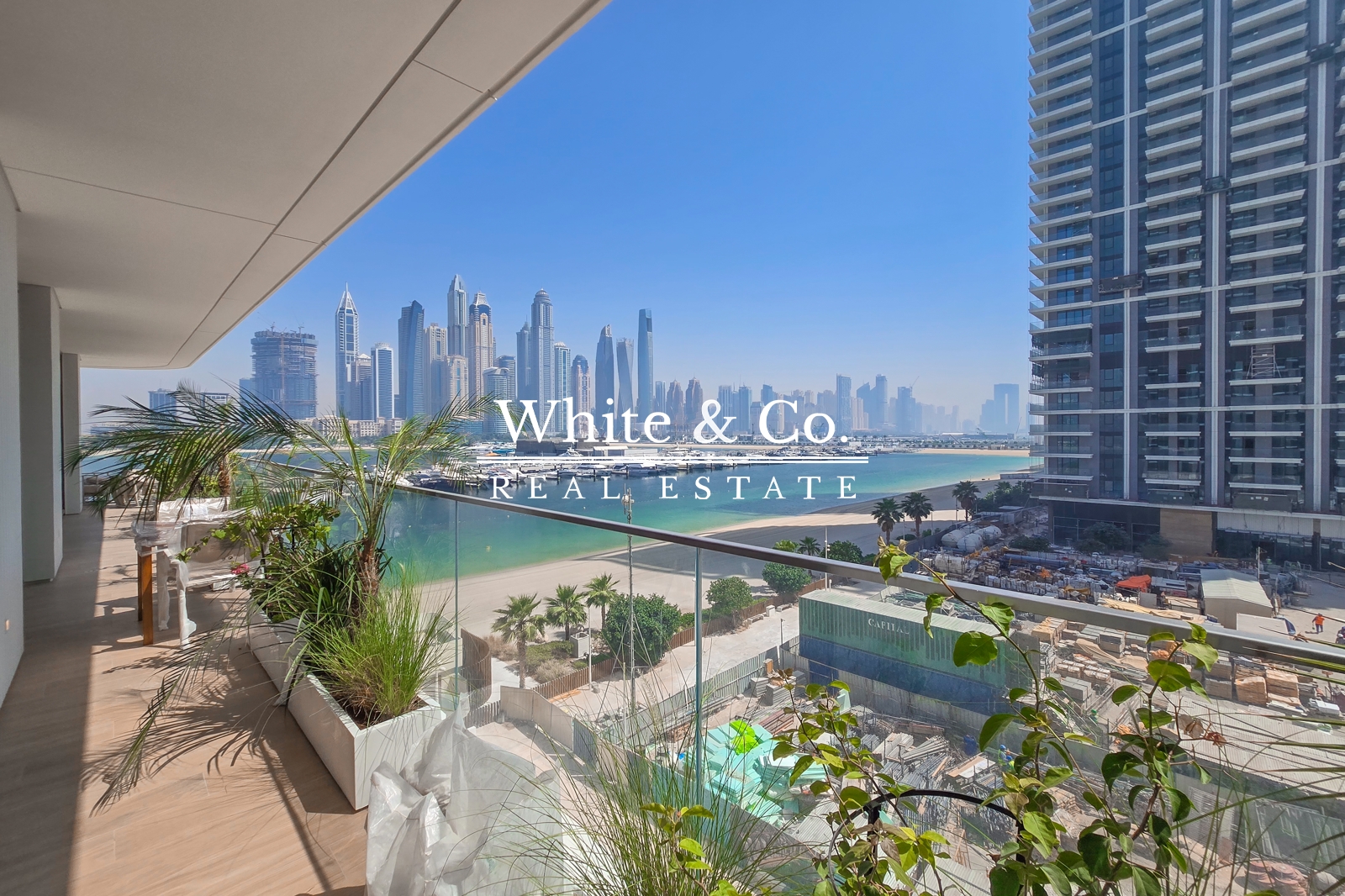 Palace Beach Residence Tower 1, EMAAR Beachfront, Dubai Harbour, Dubai
