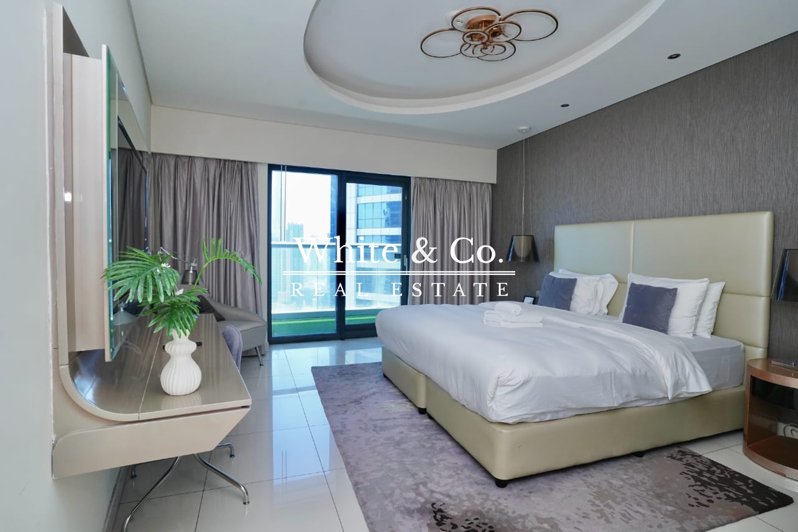Tower D, DAMAC Towers by Paramount, Business Bay, Dubai