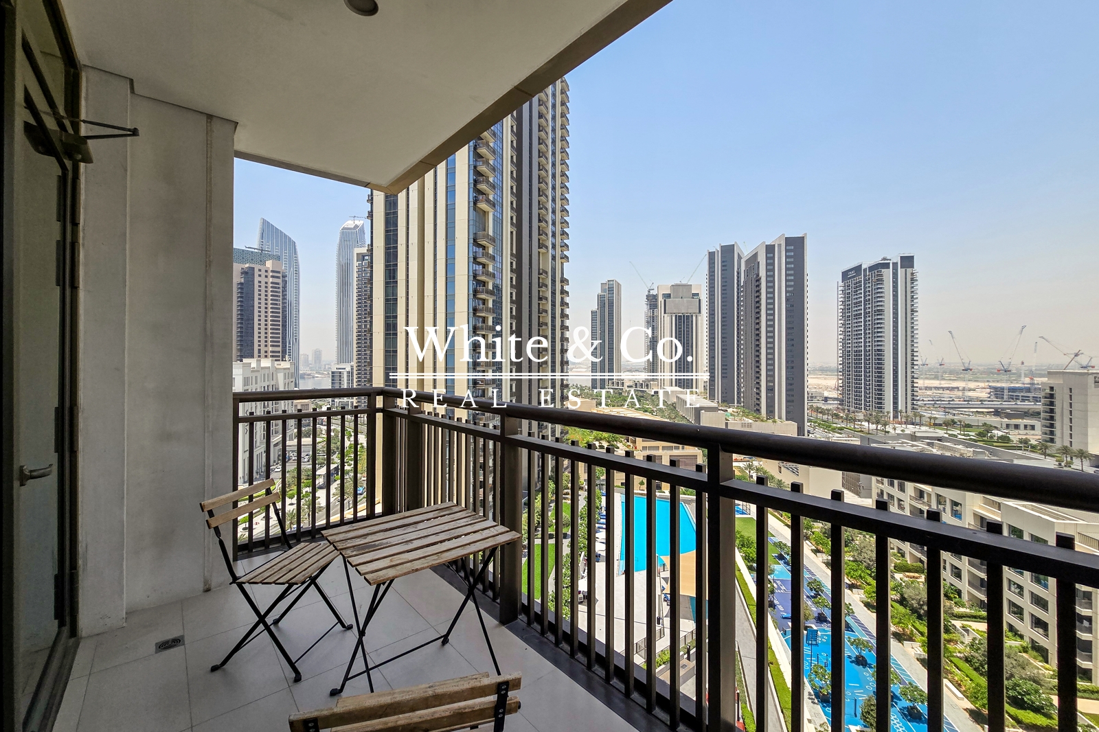 Creekside 18 B, Creekside 18, Dubai Creek Harbour (The Lagoons), Dubai