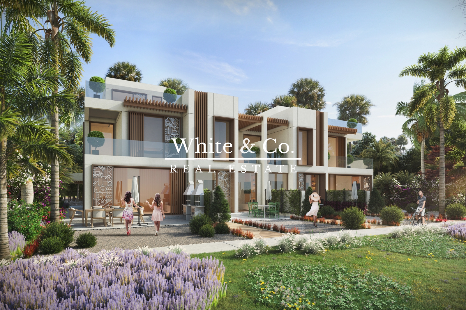Marbella, Damac Lagoons, Dubai