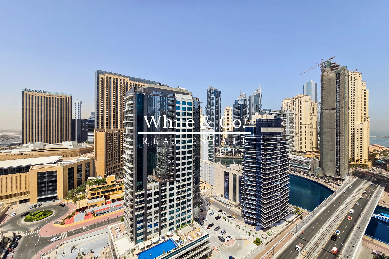 Marina View Tower A, Marina View, Dubai Marina, Dubai