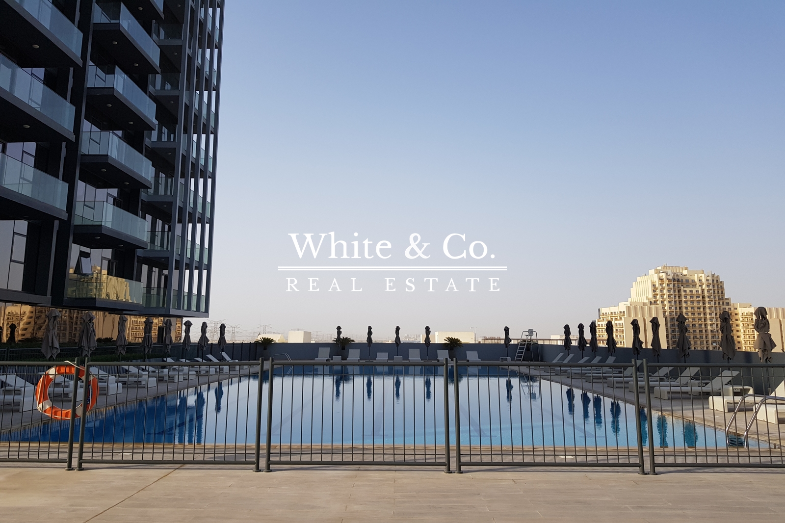 Bloom Towers B, Bloom Towers, Jumeirah Village Circle, Dubai