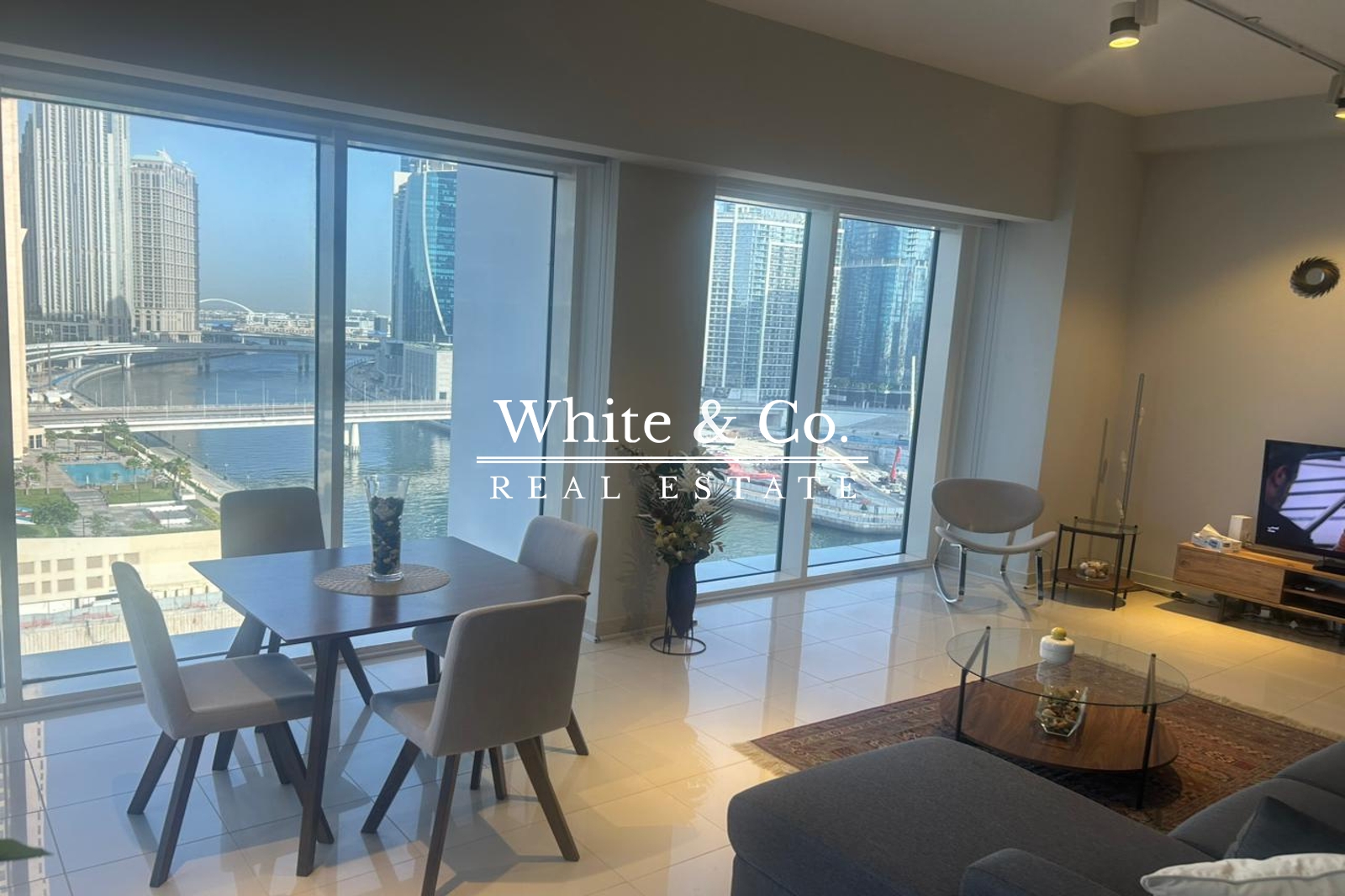 West Wharf, Business Bay, Dubai