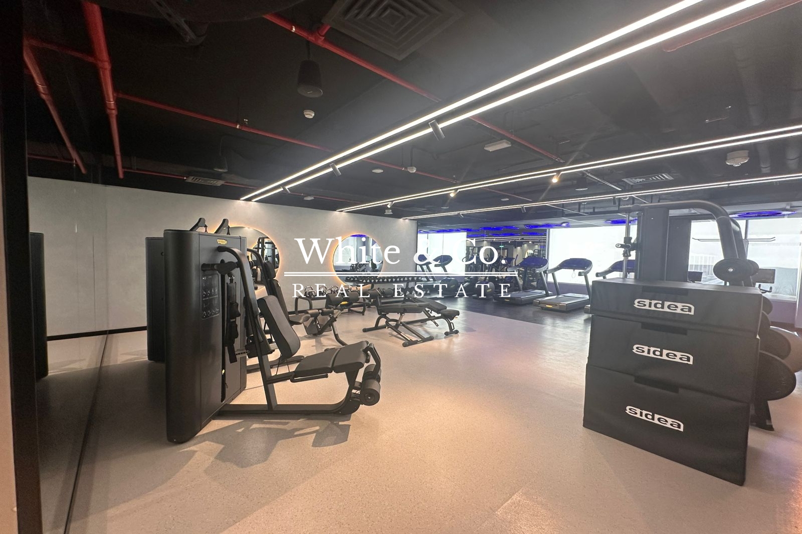 Hamilton House, Jumeirah Village Circle, Dubai