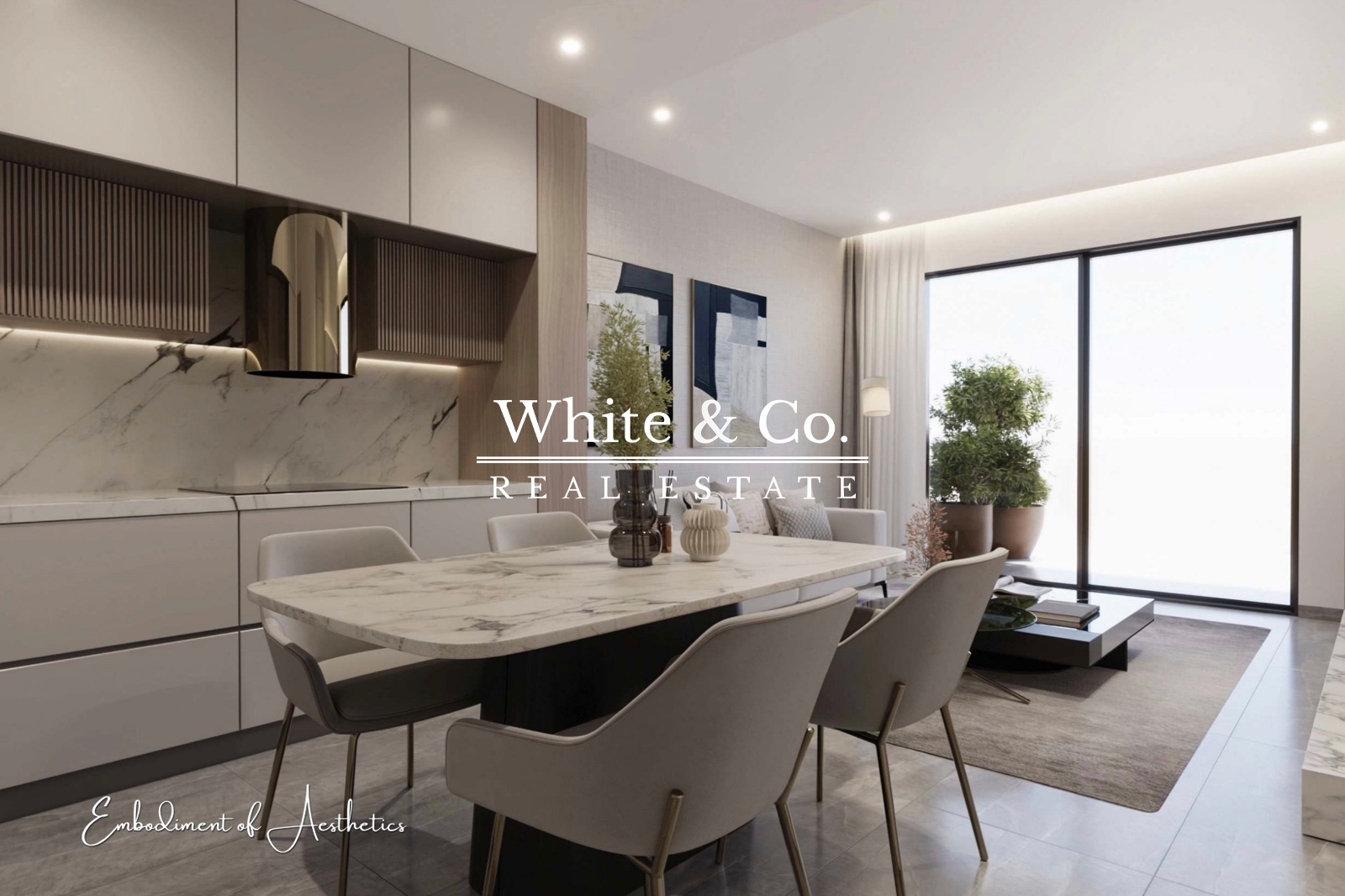 Samana Manhattan 1, Jumeirah Village Circle, Dubai
