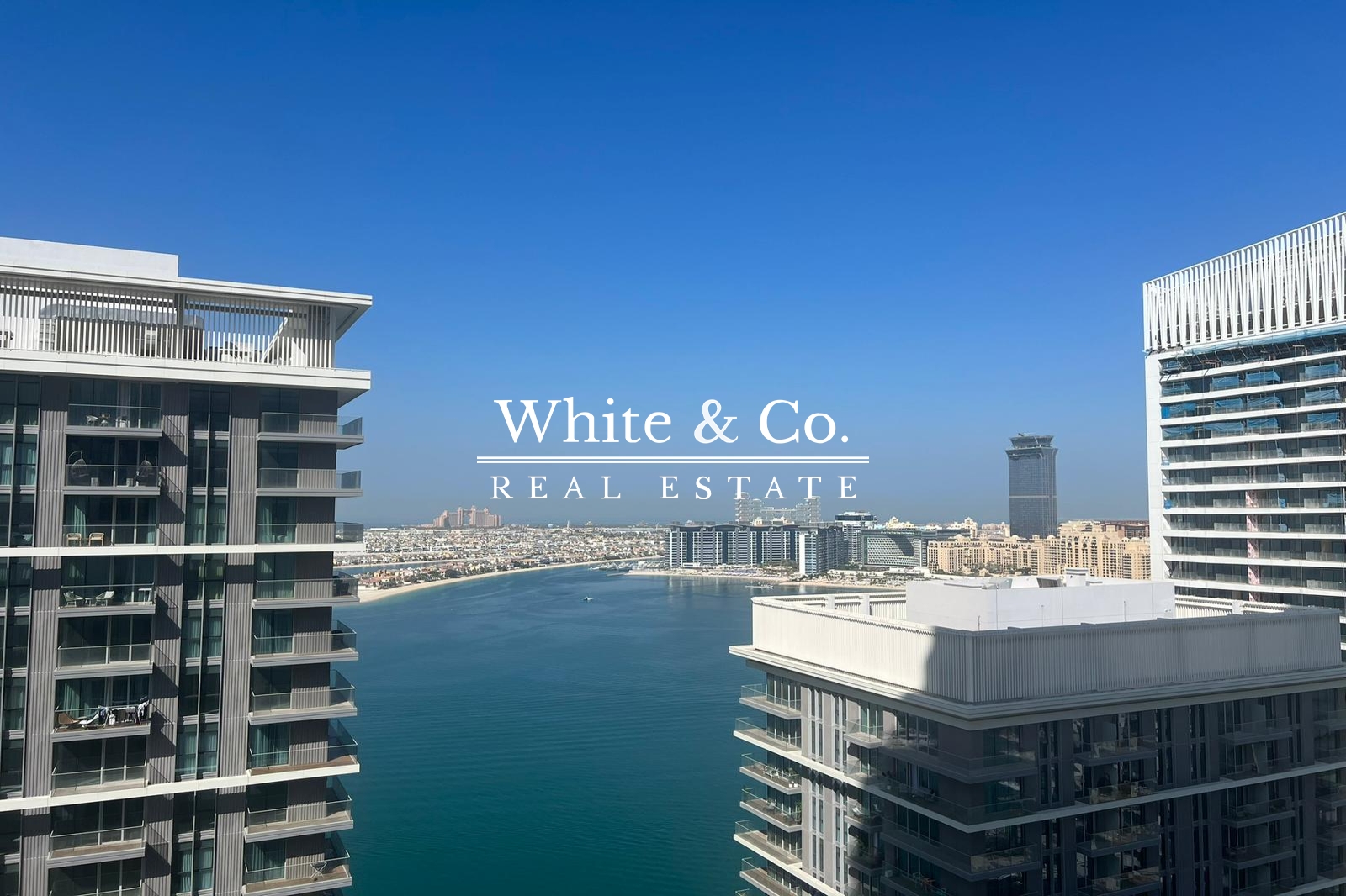 Marina Vista Tower 2, EMAAR Beachfront, Dubai Harbour, Dubai