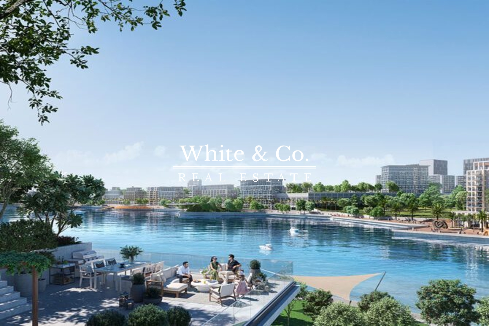 Creek Waters 2, Dubai Creek Harbour (The Lagoons), Dubai